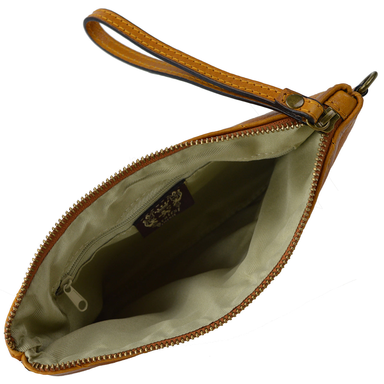 Pratesi Rufina B253/23 Woman Bag in genuine leather - Violet