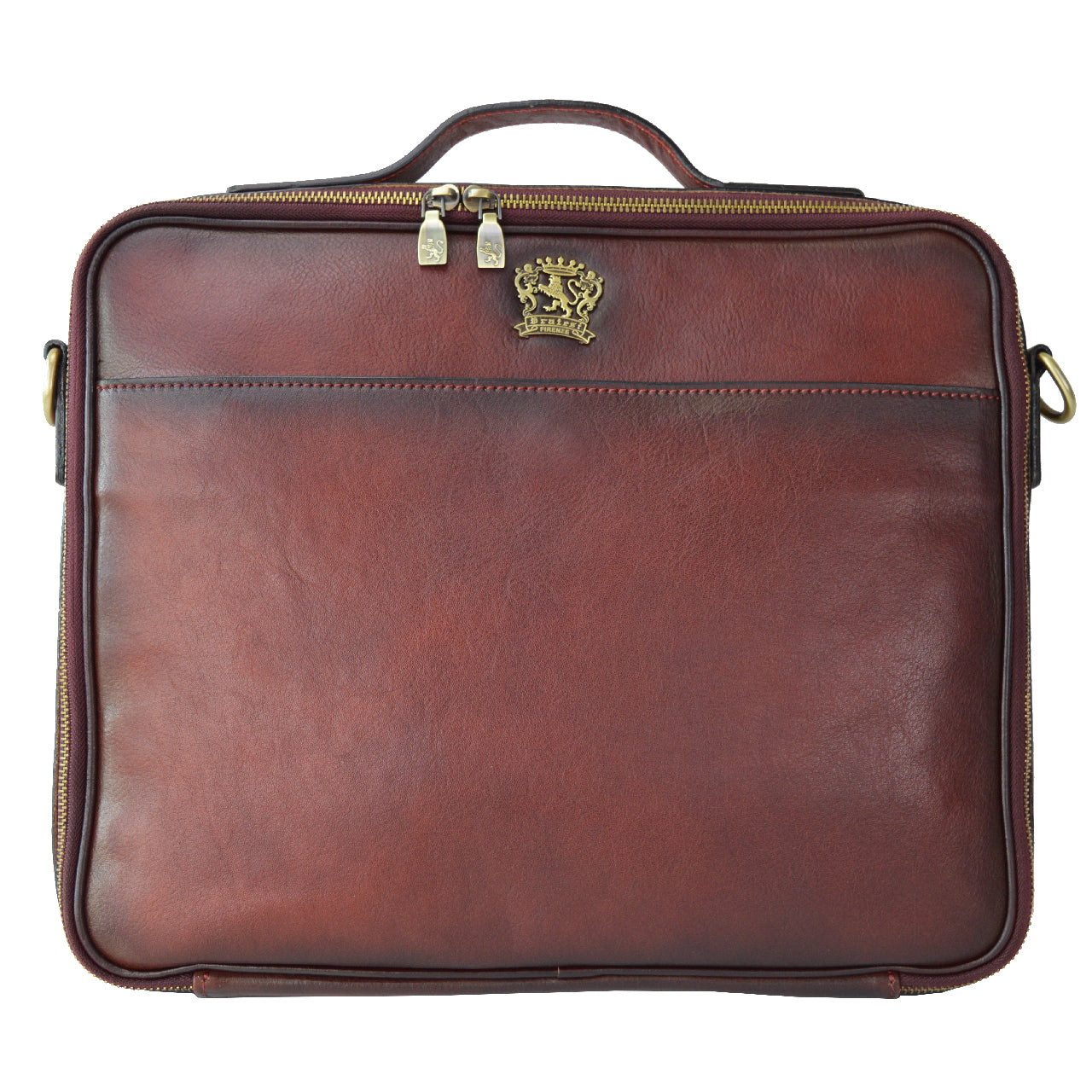 Pratesi 24 Hour Bag briefcase B274 Chianti Pratesi USA