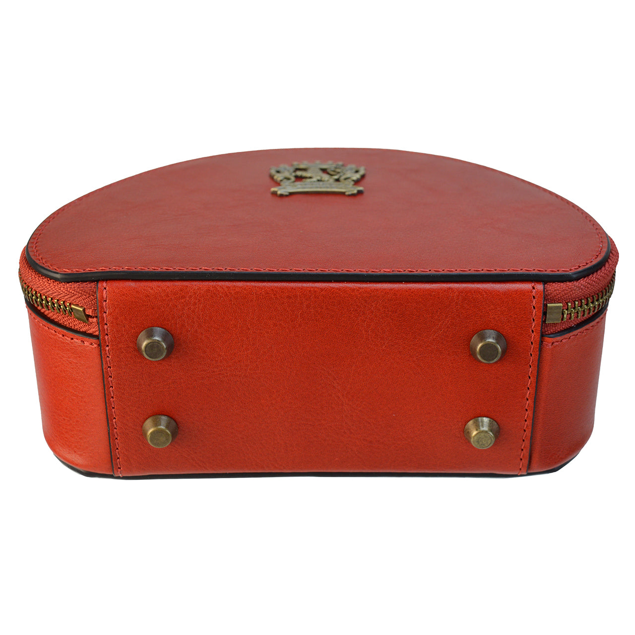 Pratesi Verona Gran Gala HandBag B255/19 - Cherry