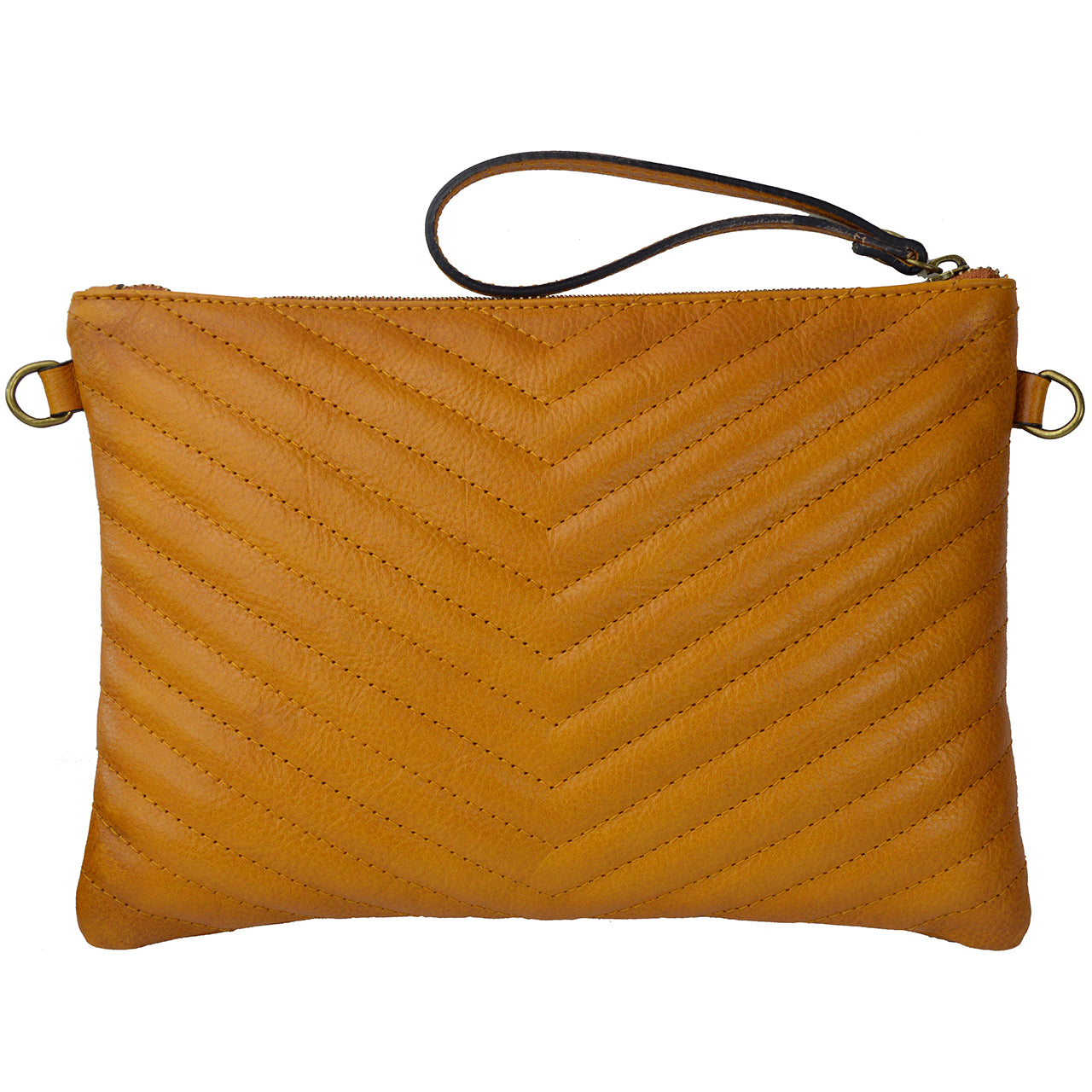 Pratesi Rufina B253/28 Woman Bag in genuine leather - Violet