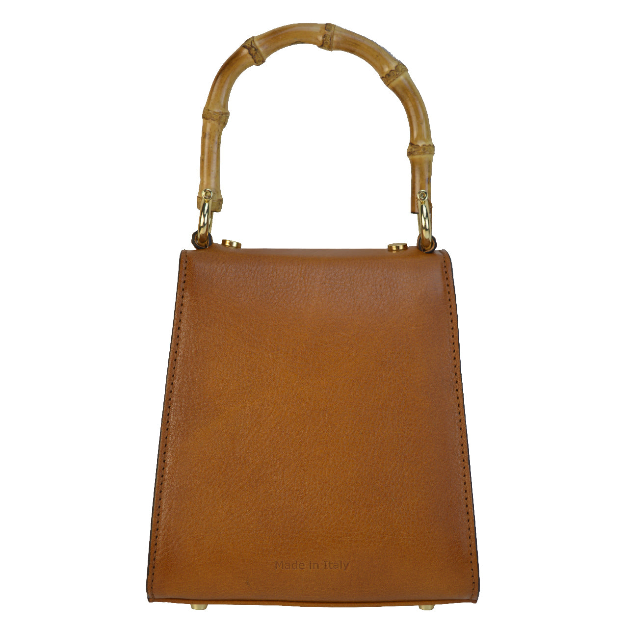 Pratesi Castalia B298/22 Lady Bag en cuir de vache - Bruce Violet