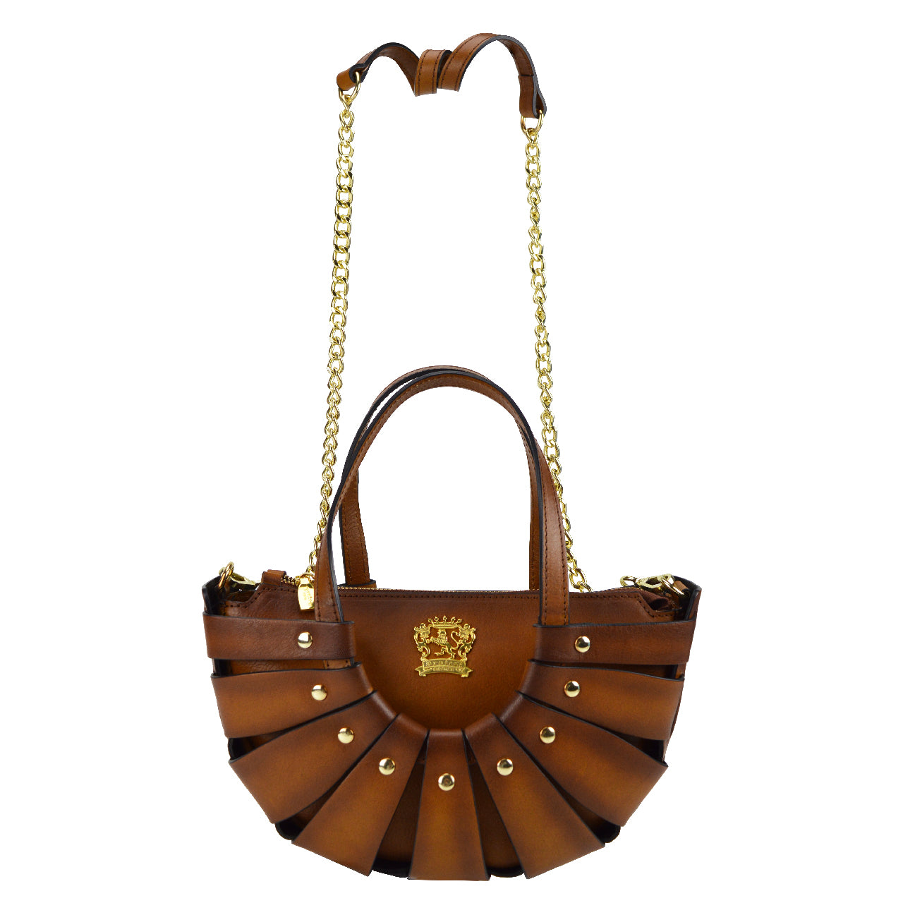 Pratesi Lucolena Clutch bag B110 - Violet