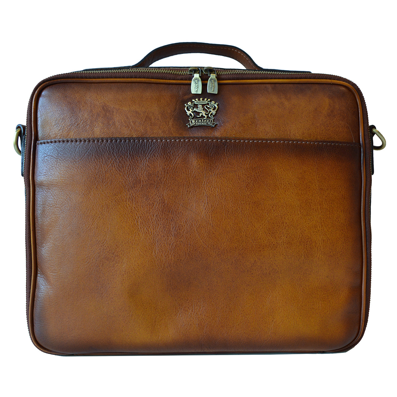 Pratesi 24 Hour Bag briefcase B274 Brown Pratesi USA