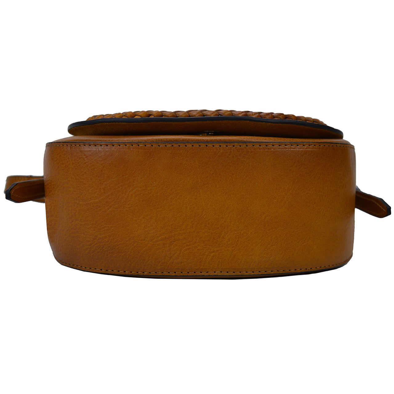 Sac cabas Pratesi Torri B294/20 en cuir de vache - Bruce Chianti