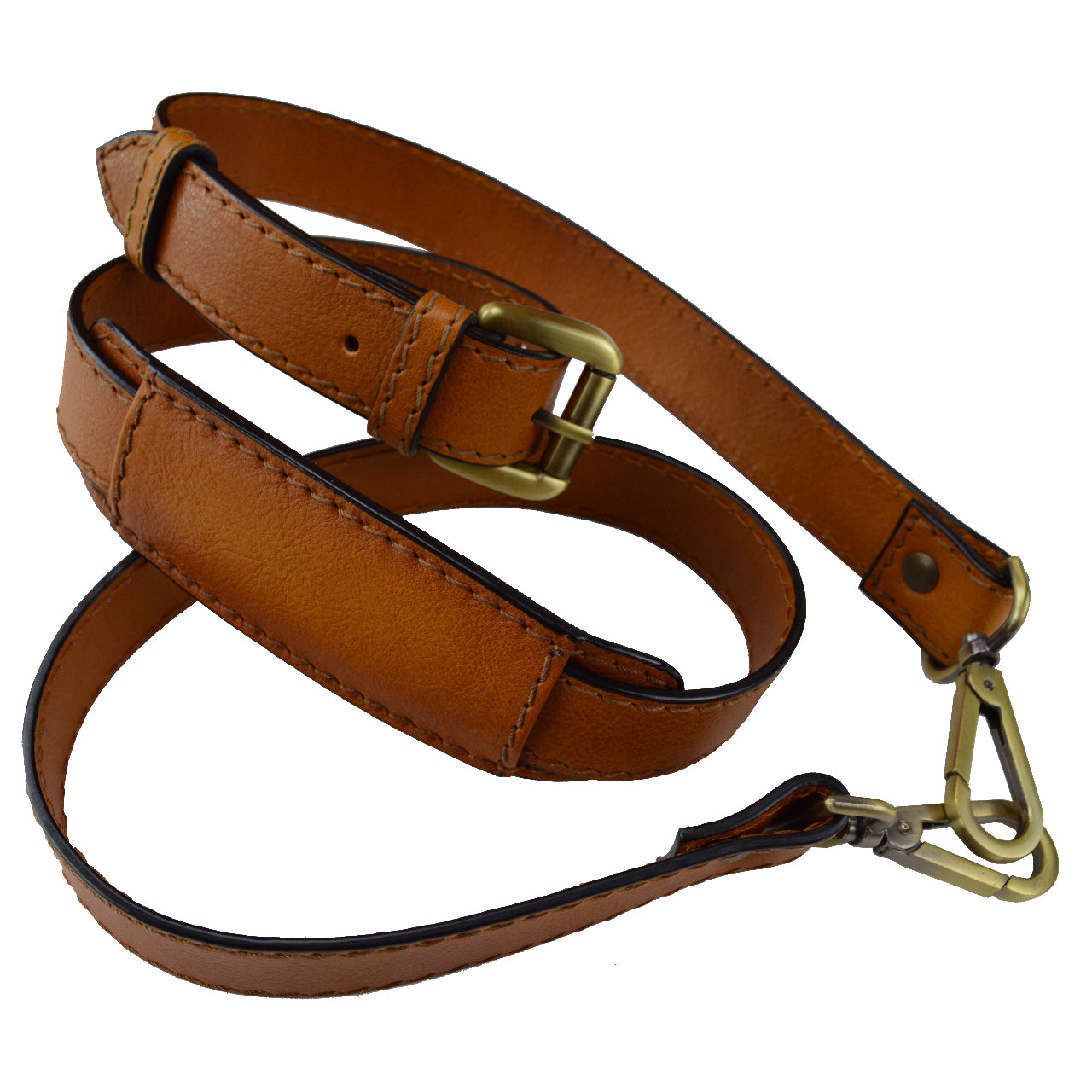 Pratesi Cappello 빅 햇 케이스 B400 - Bruce Cognac