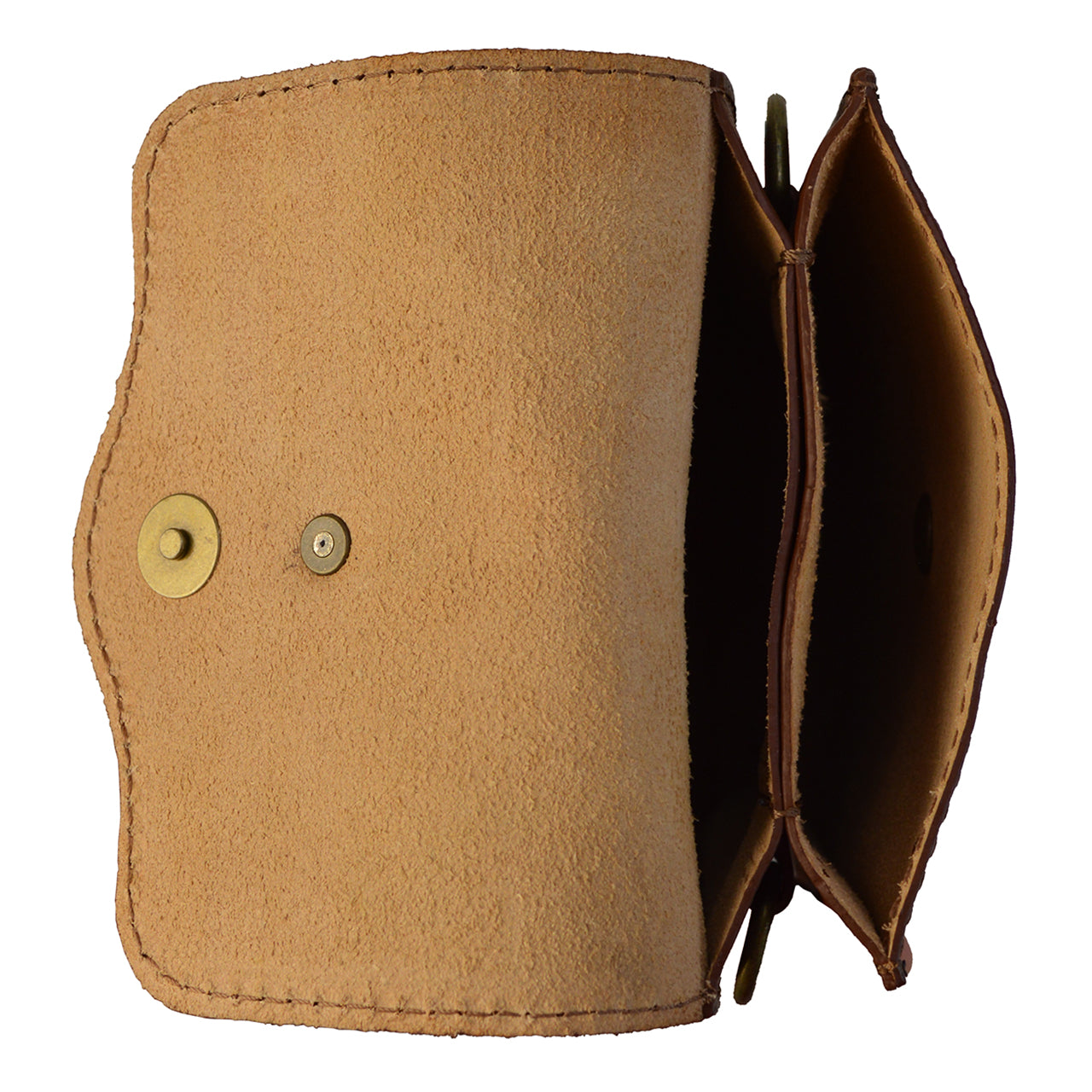 Pratesi Tracollina porta celular B529 - Bruce Sky Blue