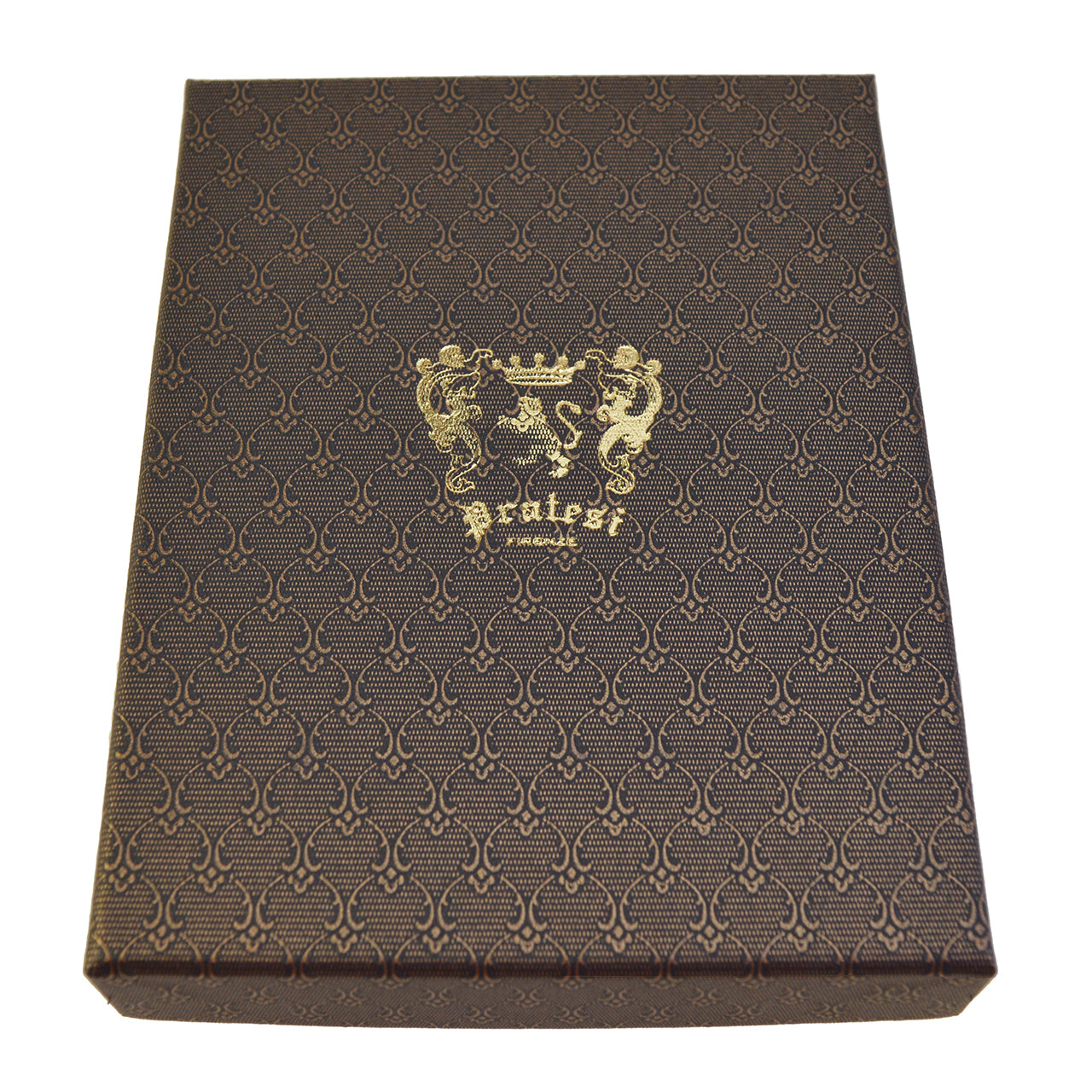 Pratesi Piazza Dalmazia B070/C 남성용 지갑 - 브루스 브라운