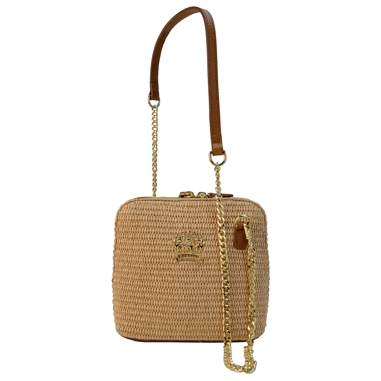 Pratesi Volterra Summer Cross Body Bag S467/PCE - Summer Black