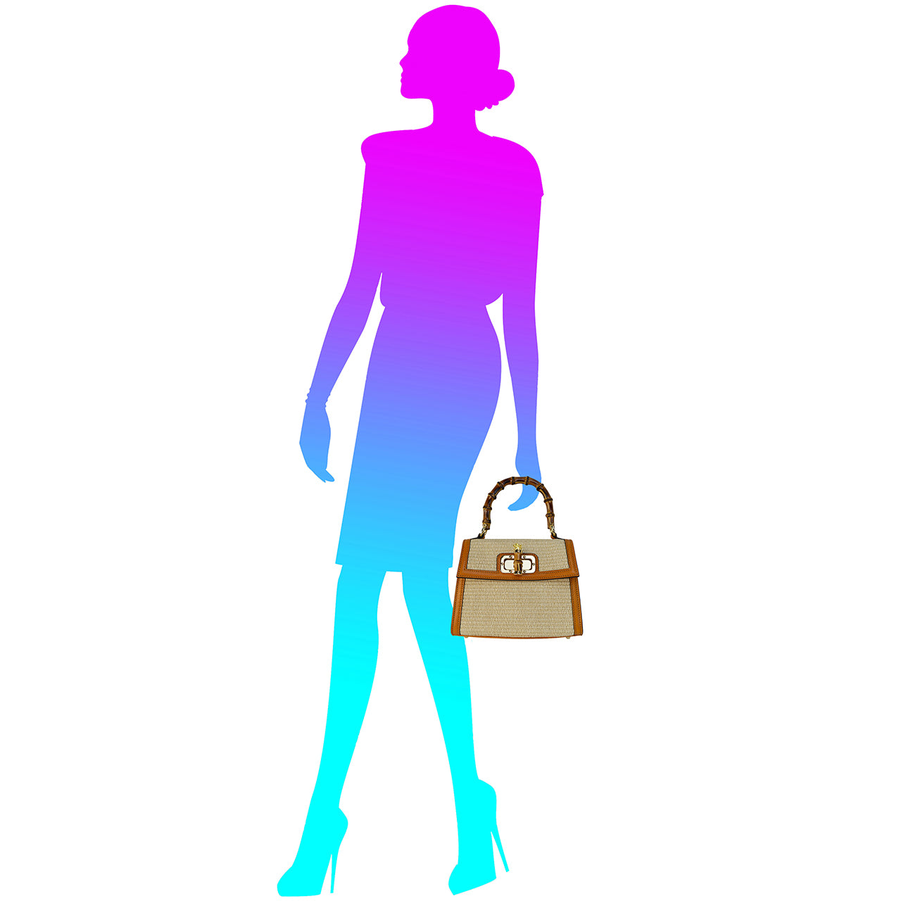 Pratesi Castalia Sac d'été S298/26 PCE