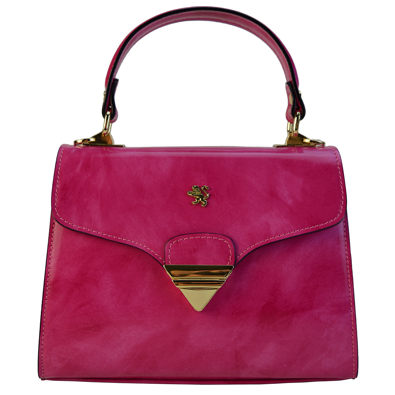 Bolso Señora Pratesi Burchio R399 - Radica Fuxia