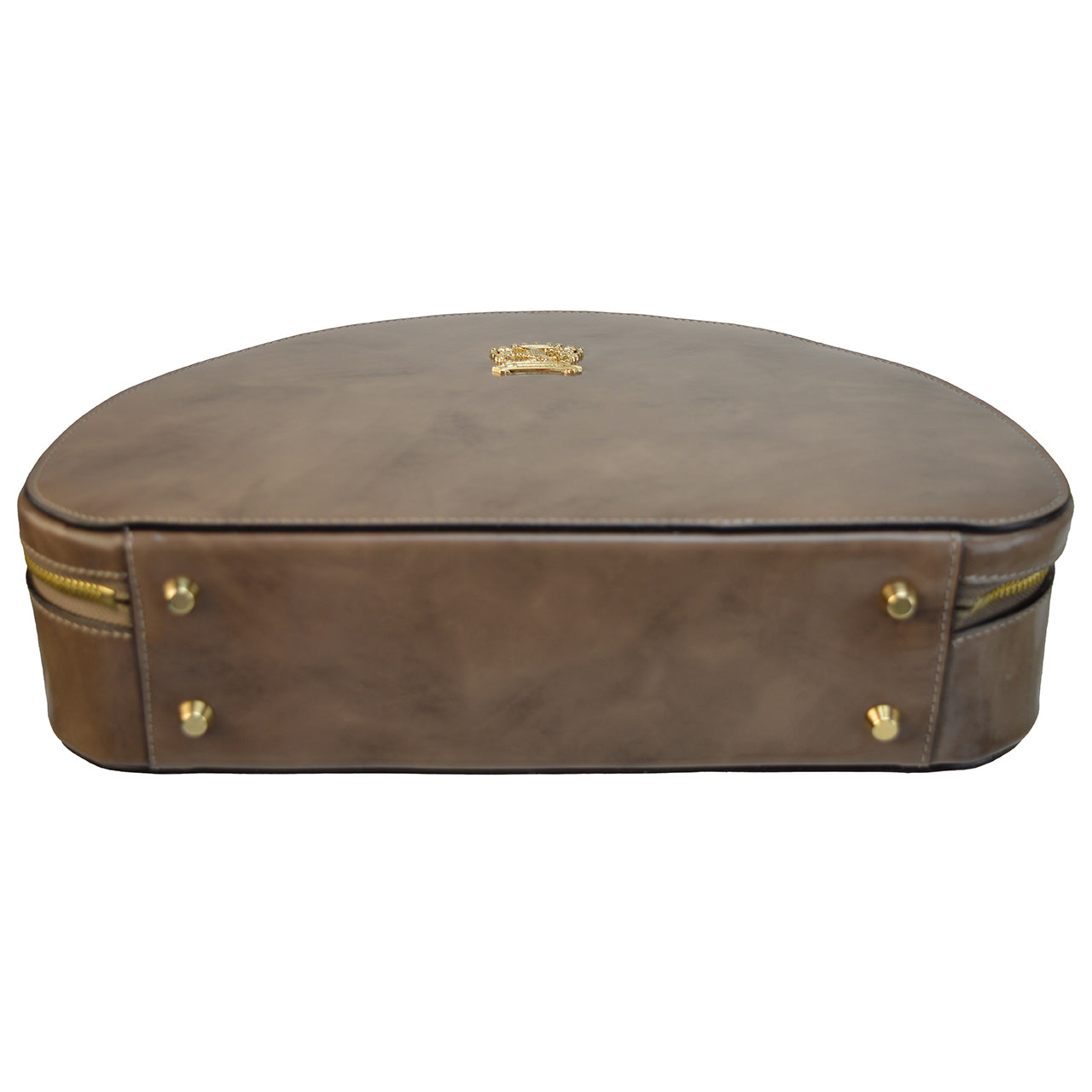 Sac à main Pratesi Gran Vérone R255/32 - Café Radica