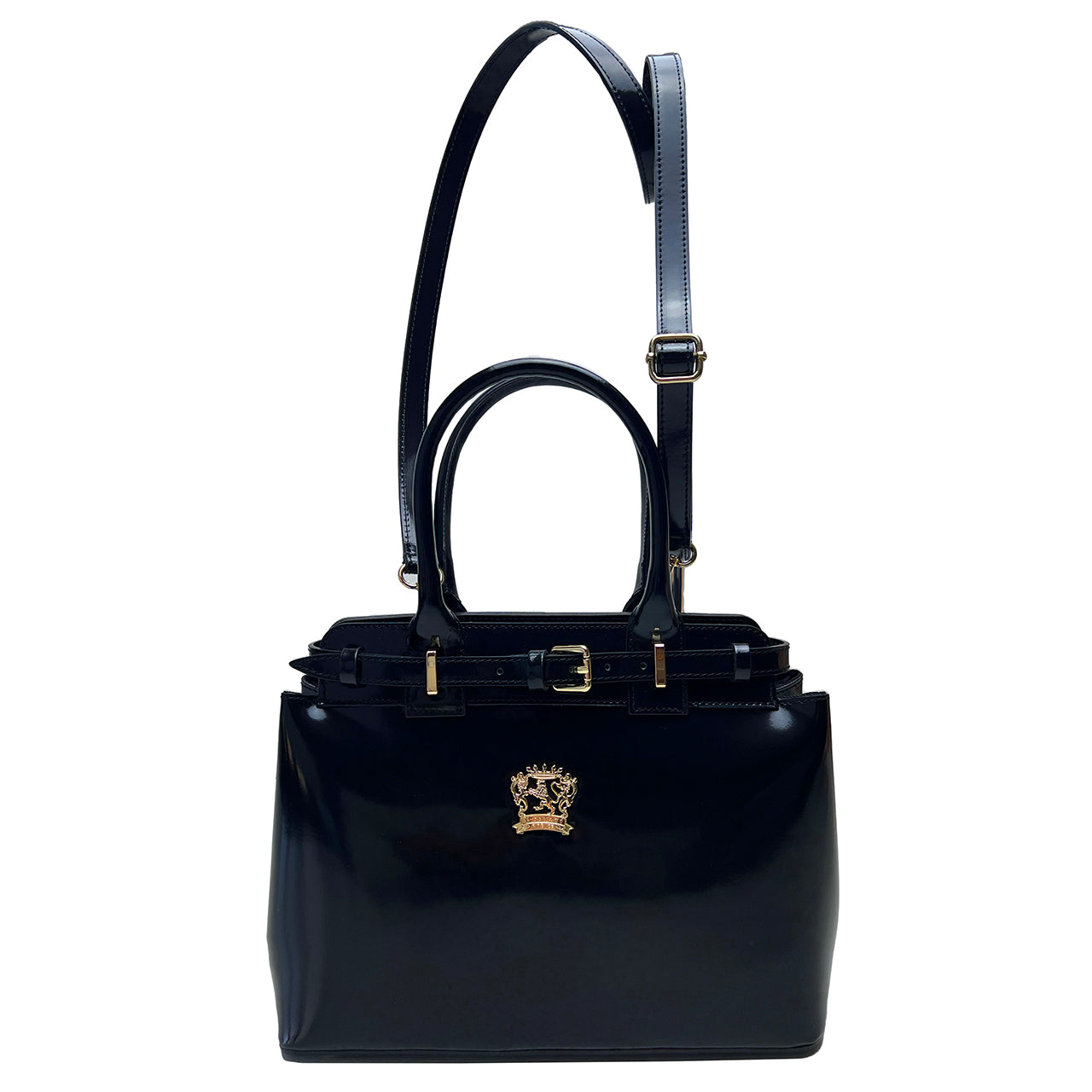 Pratesi Monte di Frassine Cross Body Bag R621 - Brunelleschi Fuchsia