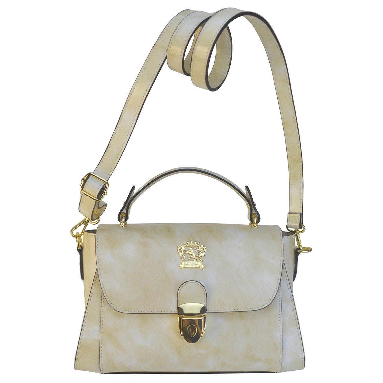 Bolso señora Pratesi Caiano R547 - Radica Peach