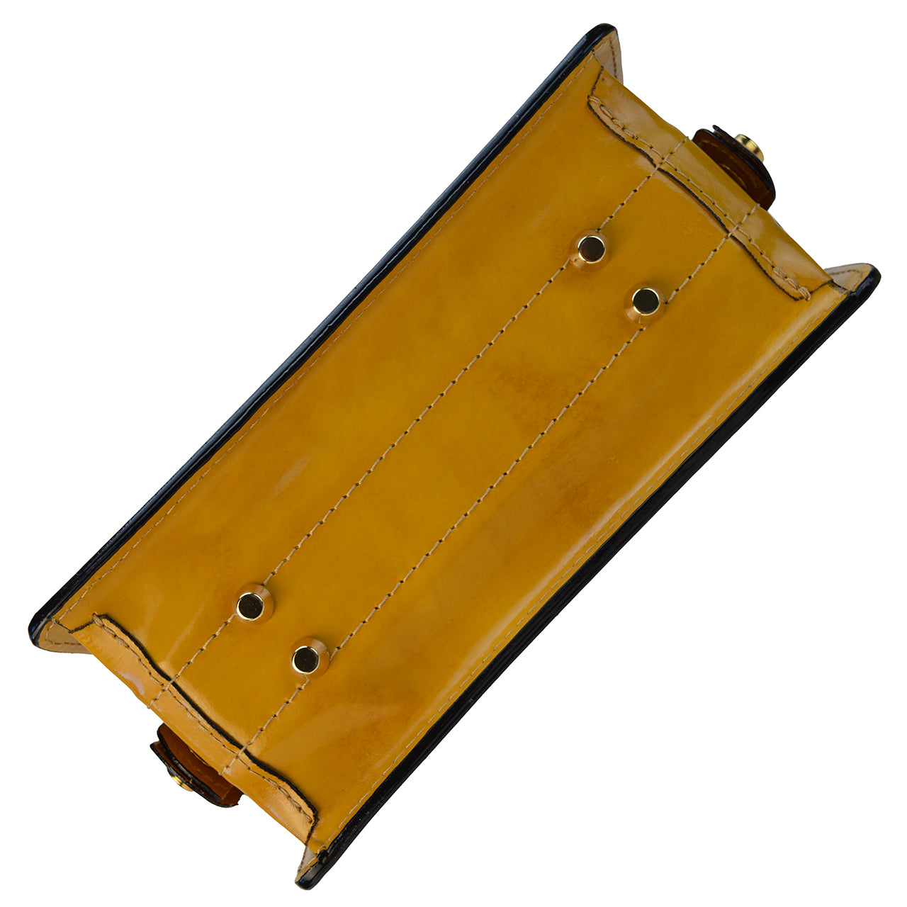 Pratesi Lady Brunelleschi Nana R120/M Woman Bag in true leather - Brunelleschi White