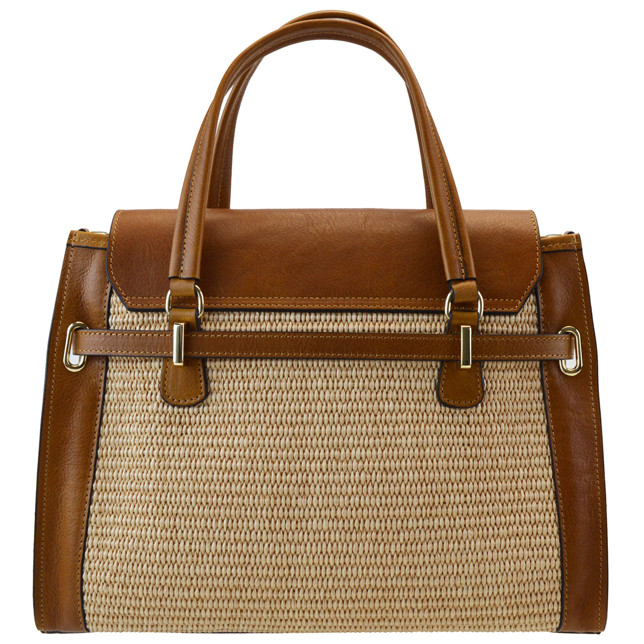 Pratesi Baratti Summer S305/PCE in Genuine Leather - Summer Brown- LQE