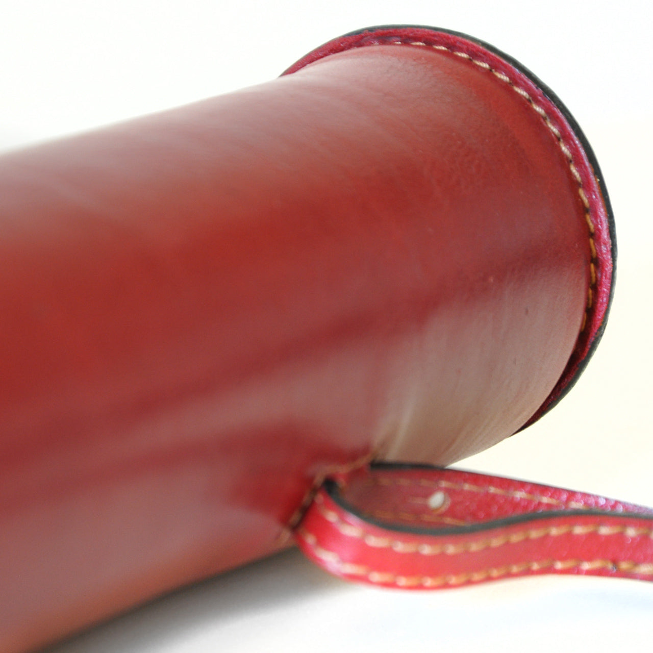 Pratesi Project Holder in genuine Italian leather