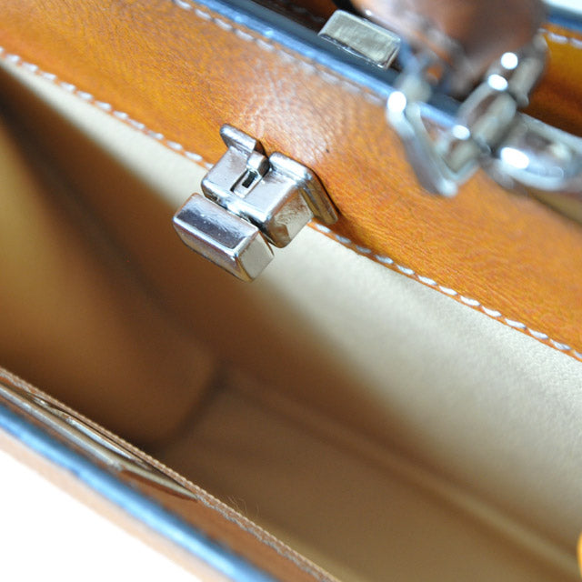 Pratesi Lady Bag Anna Maria Luisa de' Medici Small in genuine Italian leather