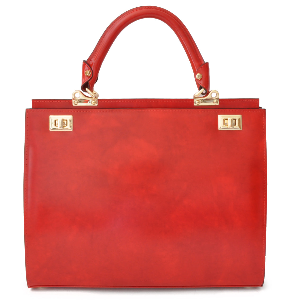 Pratesi Anna Maria Luisa de' Medici Big Lady Bag in genuine Italian leather