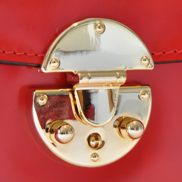 Pratesi - 브루넬레스키 가죽 그린