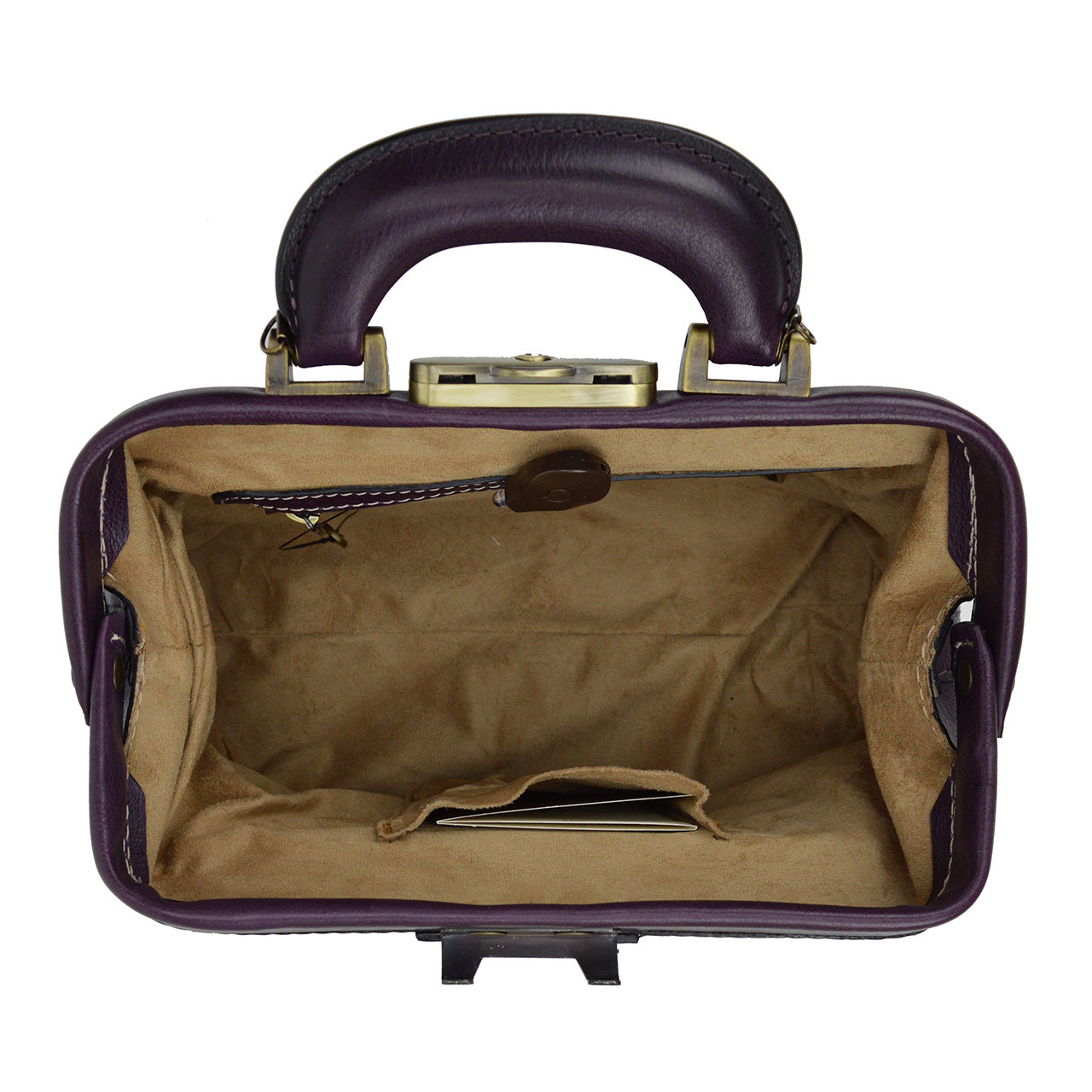 Pratesi Doctor lady bag in genuine Italian leather