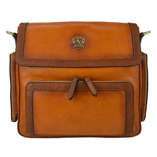 Pratesi Bag Elba in genuine Italian leather
