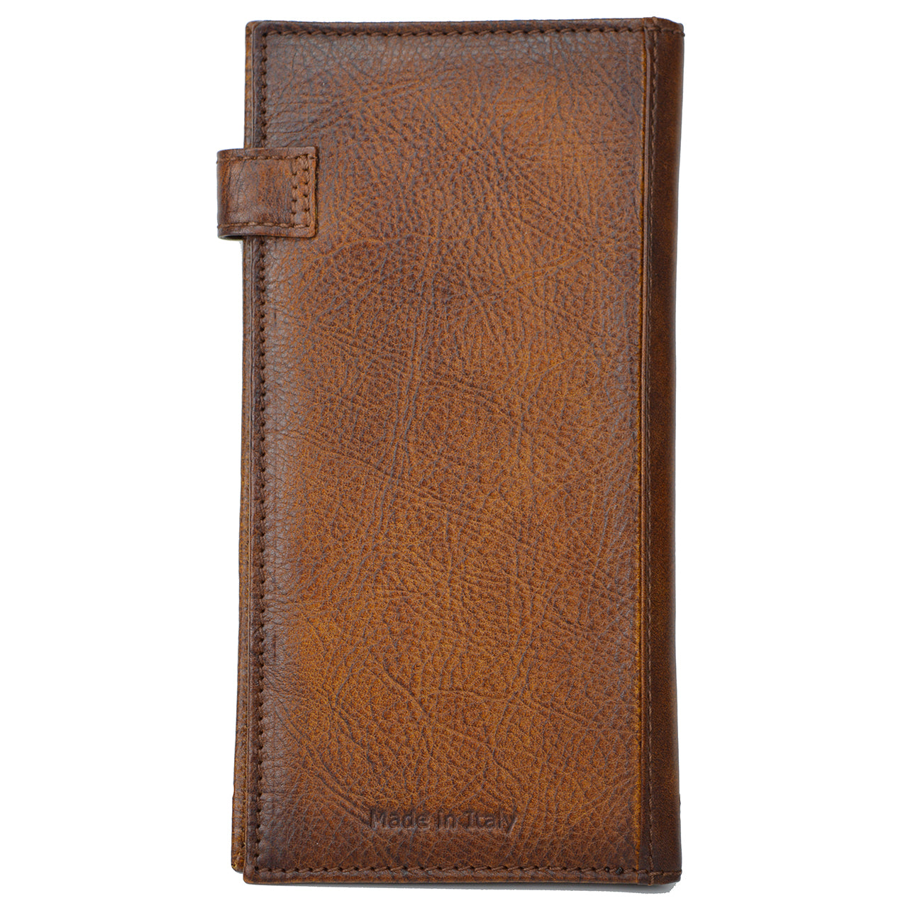 Pratesi Fiorino d'oro B010 Portefeuille de poitrine en cuir