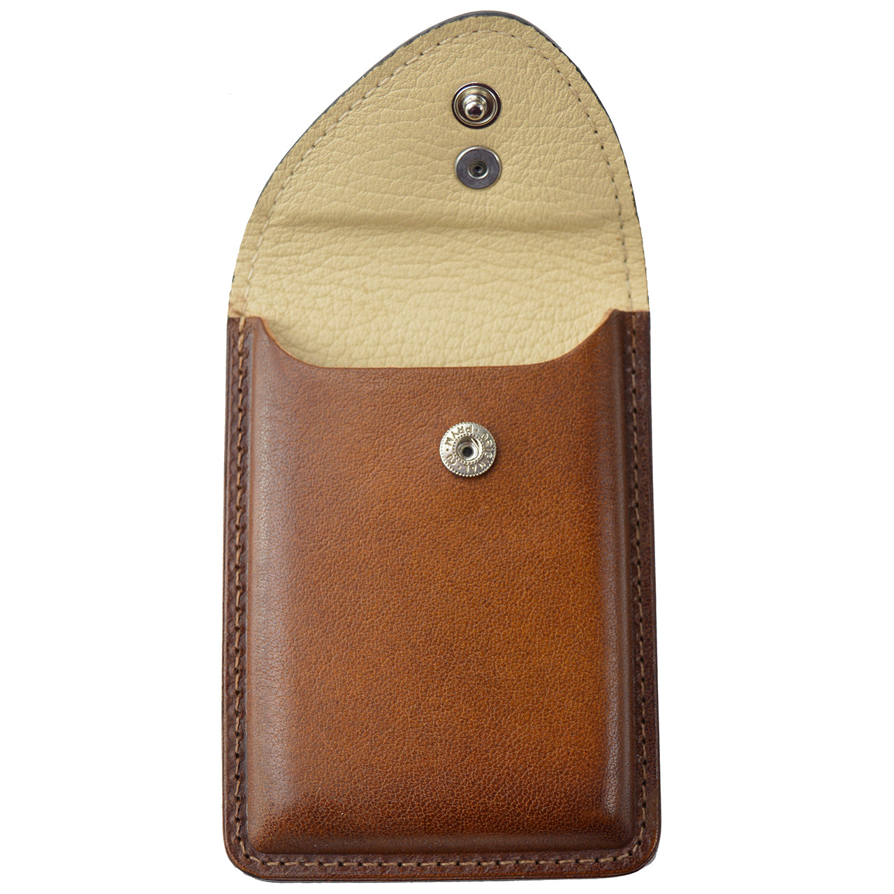 Pratesi Cardholder B061 in genuine Italian leather