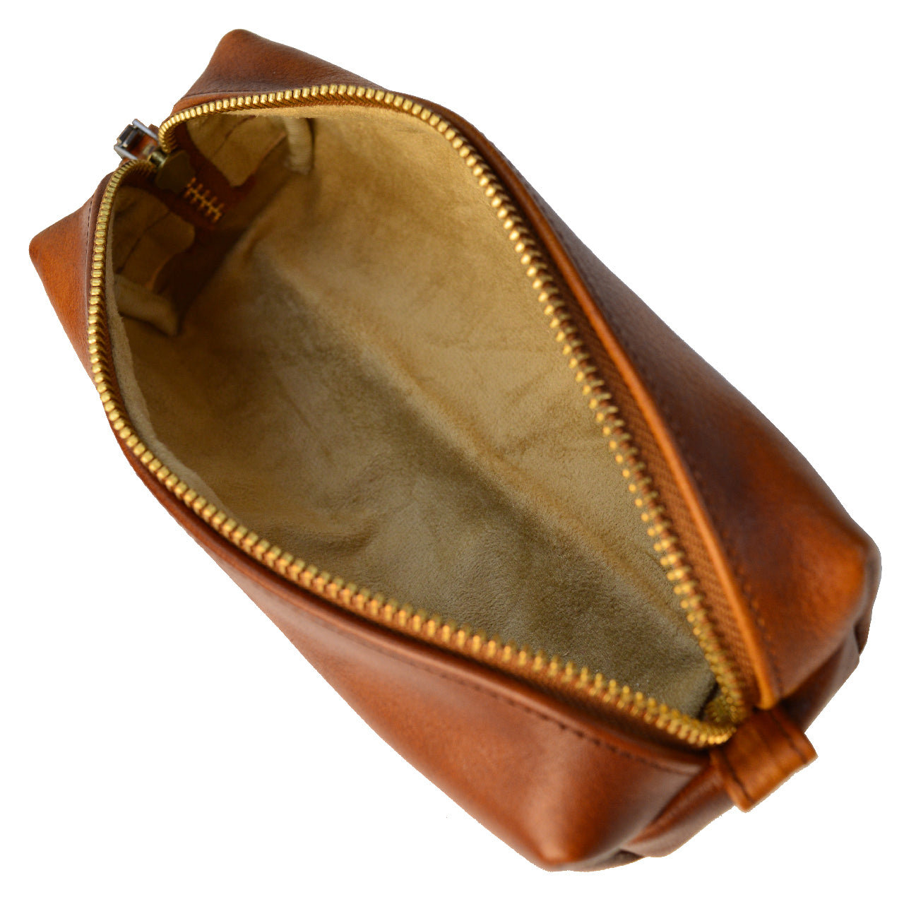 Estuche Pratesi en auténtica piel italiana B301