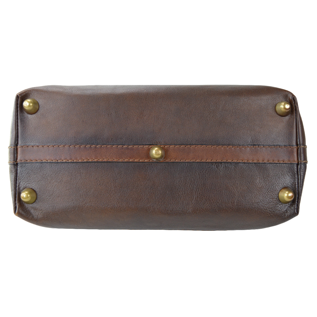 Pratesi Doctor Bag in genuine Italian leather
