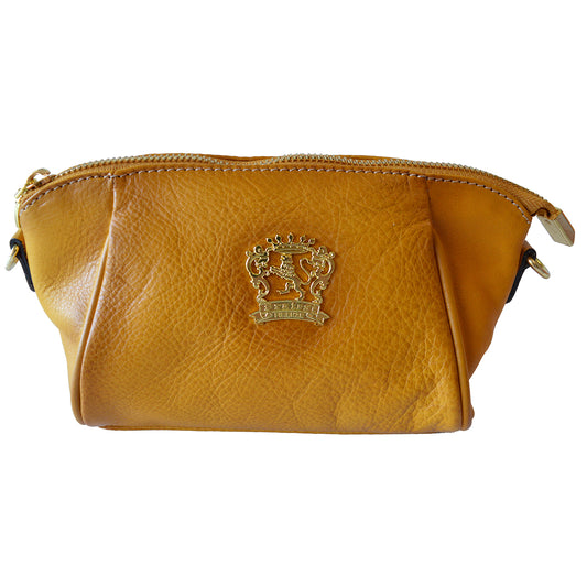 Pratesi Woman Bag Loro Ciuffenna in genuine Italian leather