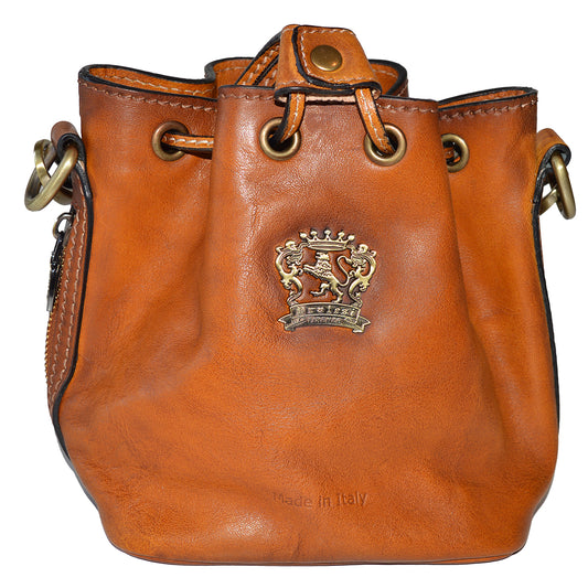 Pratesi Sorano Small Woman Bag in genuine Italian leather