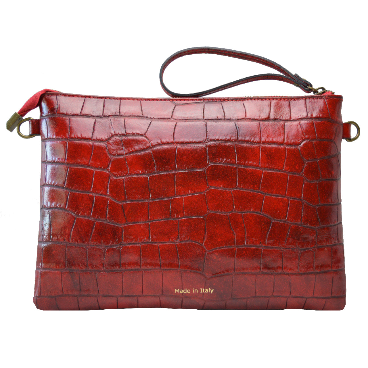 Pratesi Rufina Woman Bag in genuine Italian leather