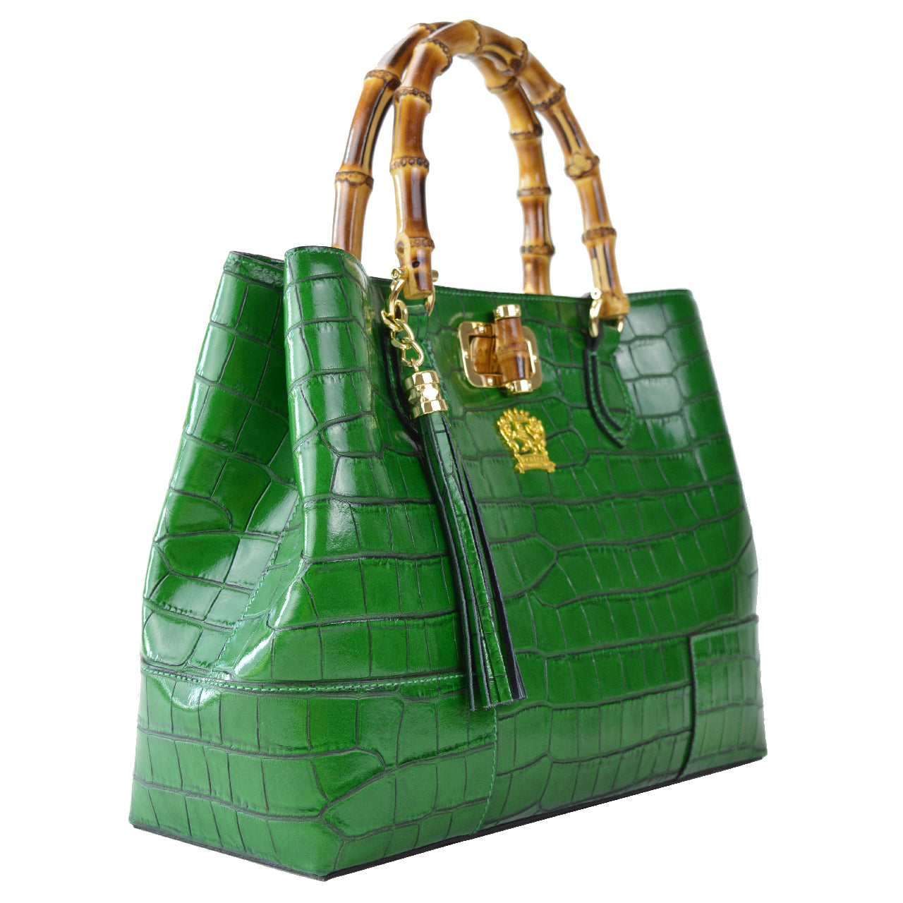Pratesi Sarteano Shoulder Bag in genuine Italian leather K291 - Sarteano K291 Violet