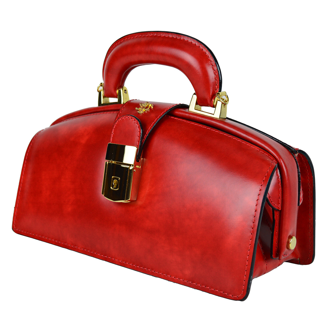 Pratesi Lady Brunelleschi Bag in genuine Italian leather