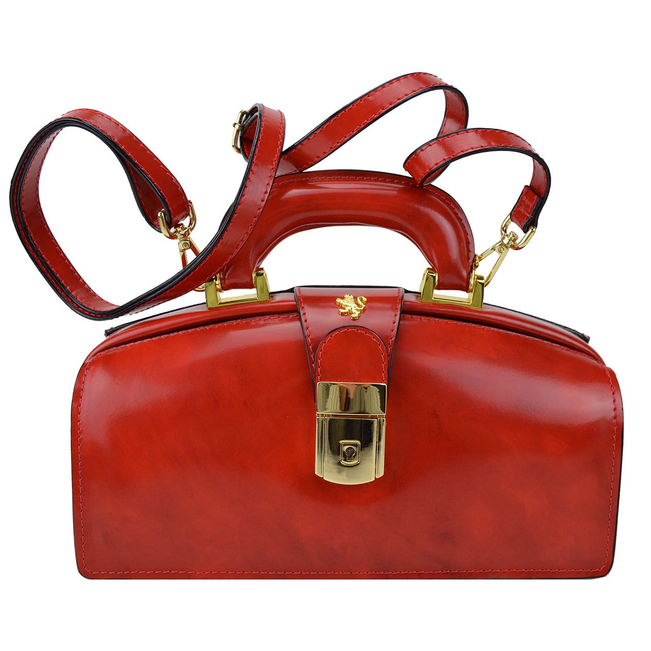 Pratesi Lady Brunelleschi Bag in genuine Italian leather