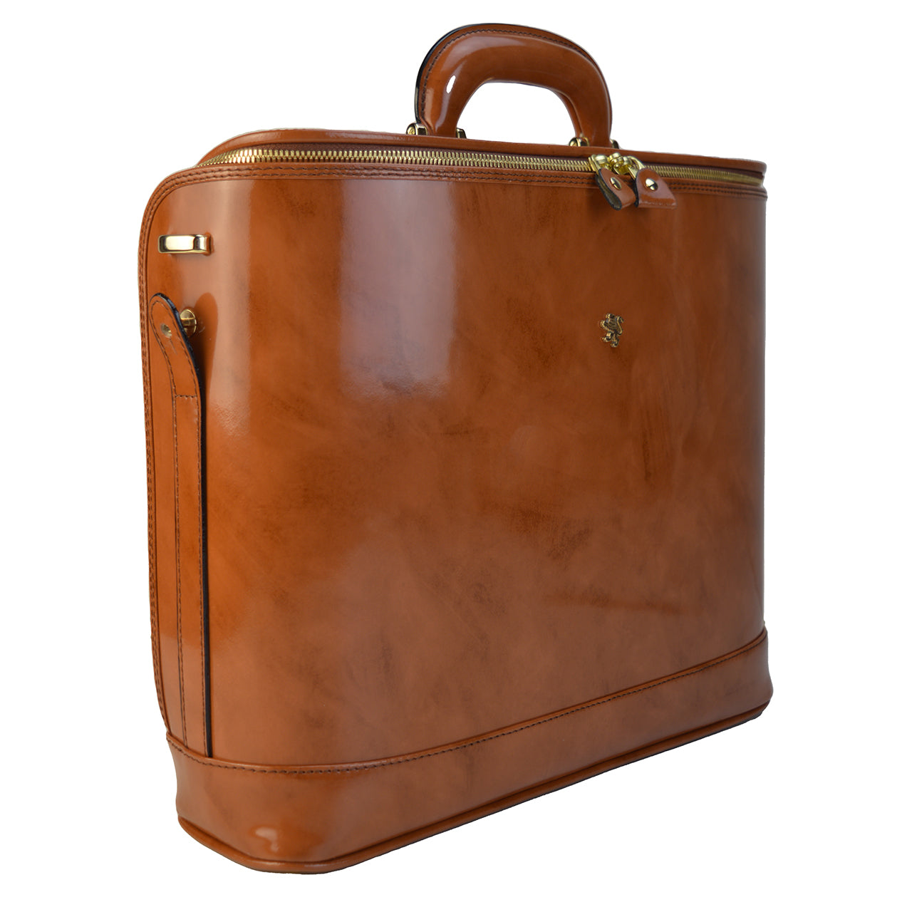 Pratesi Raffaello Laptop Bag 15 in genuine Italian leather
