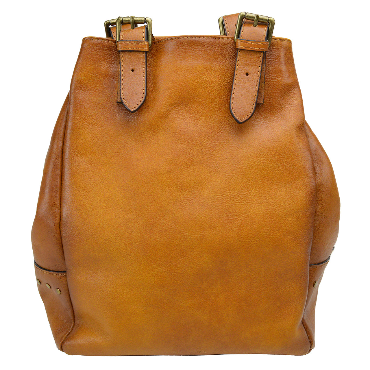 Pratesi Talamone B163/P Shoulder Bag in genuine leather