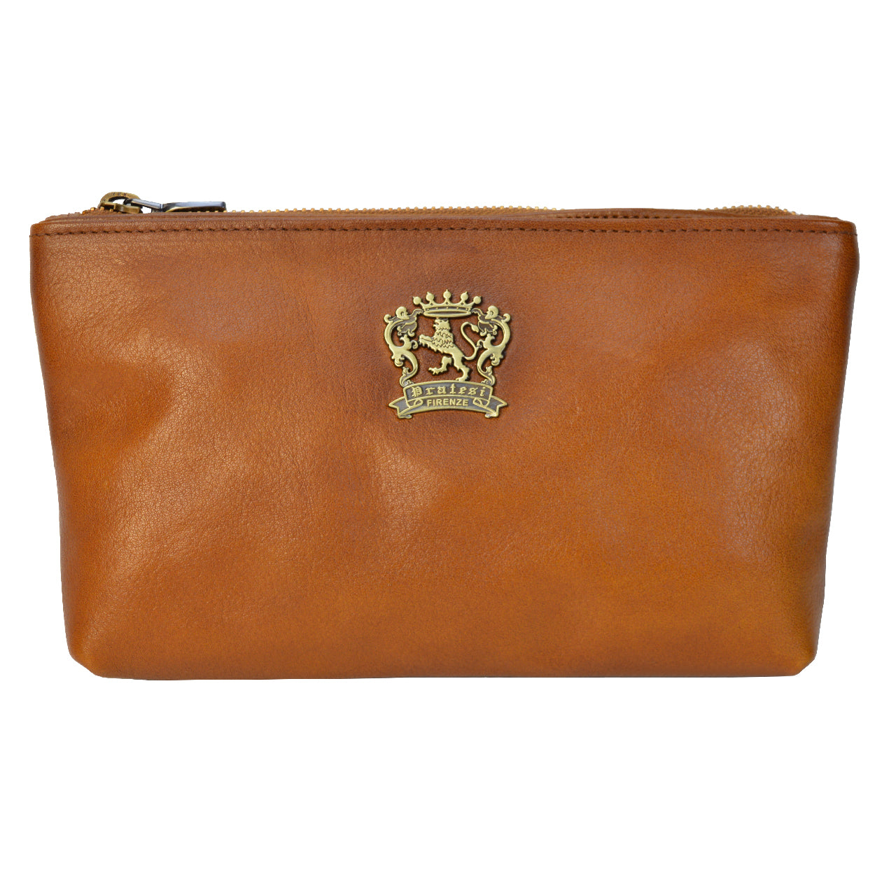 Pratesi Ciliana envelope B231 in Genuine Leather - Bruce Brown- LQE