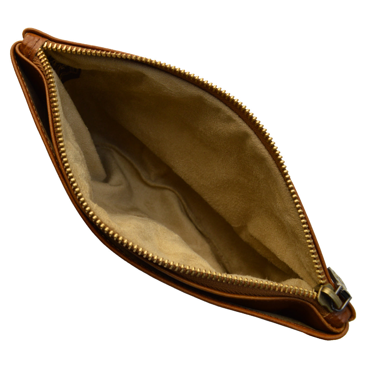 Pratesi Ciliana envelope B231 in Genuine Leather - Bruce Brown- LQE