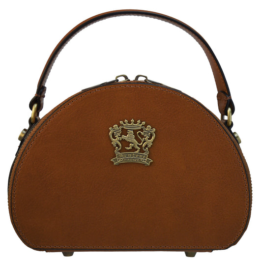 Pratesi Verona Gran Gala HandBag B255/19 - Brown
