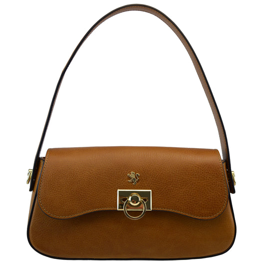 Pratesi Gran Castellina in Vegetable-Dyed Leather