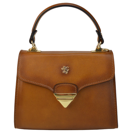 Pratesi Burchio Lady Bag B399 - Brown