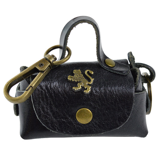 Pratesi keychain B001 - Black