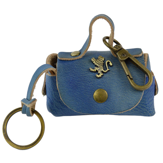 Pratesi keychain B001 - Sky Blue