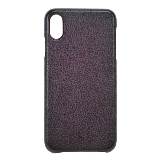 Pratesi Cover iPhone XR B077 Perfect Size - Violet