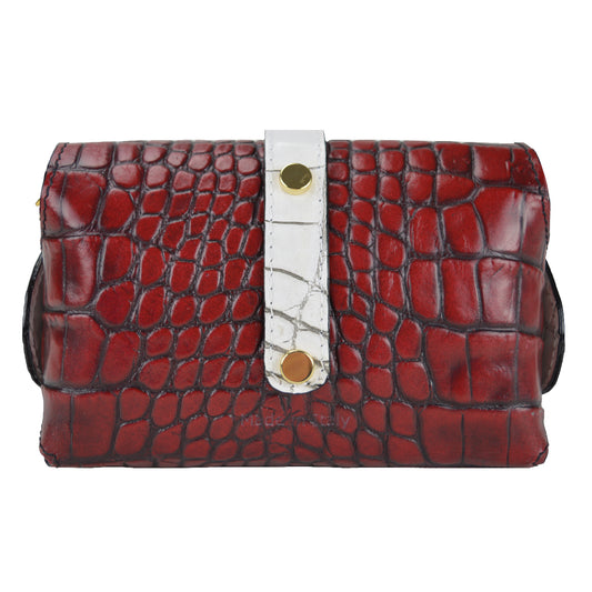 Pratesi Buonconvento Sac à bandoulière K331 - King Brown