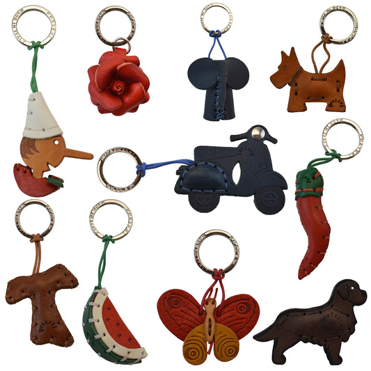 Pratesi Key Holder Charms P111- LQE
