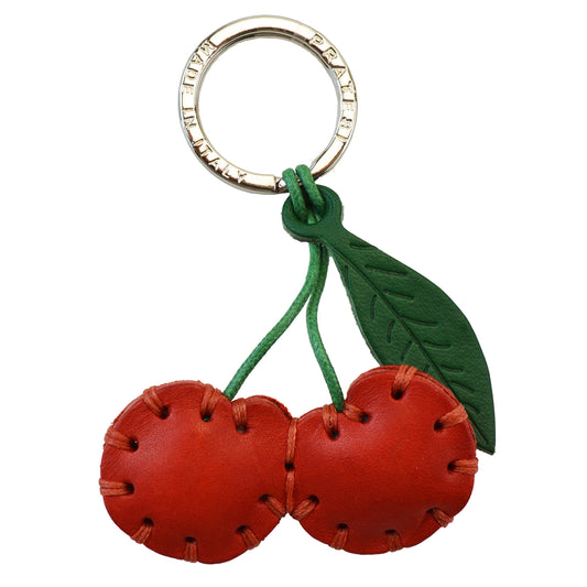 Pratesi Key Holder Charms P111 - Cherry- LQE