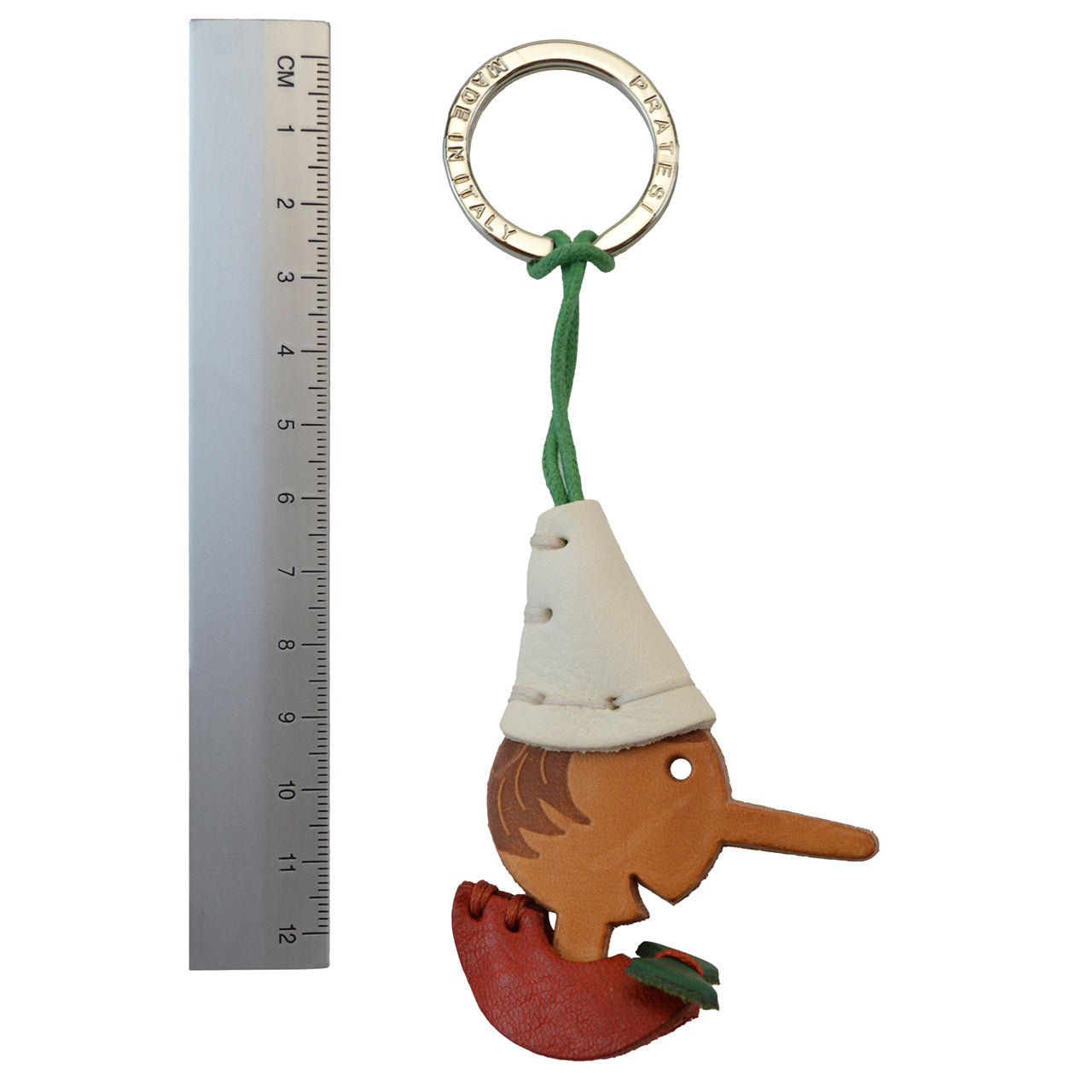 Pratesi Key Holder Charms P111 - Pinocchio- LQE