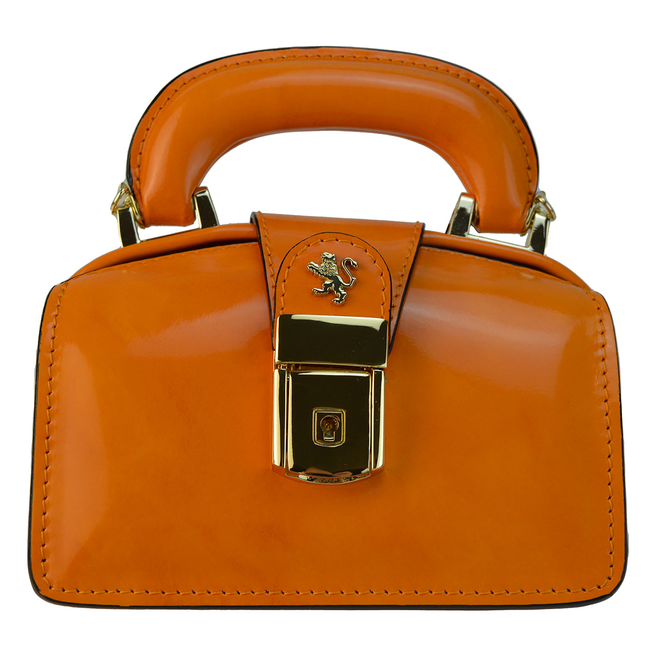 Pratesi Lady Brunelleschi Bag In Cow Leather - Radica Peach U2013 Pratesi Usa 1346042 Pratesi Lady Brunelleschi Bag In Cow Leather - Radica Peach U2013 Pratesi Usa 1346042